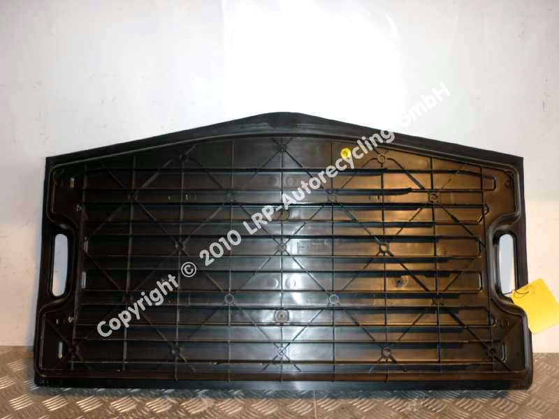 AUDI Q7 (4L, 03/06-) LADERAUMWANNE 4L0864105B PLASTIK SCHWARZ